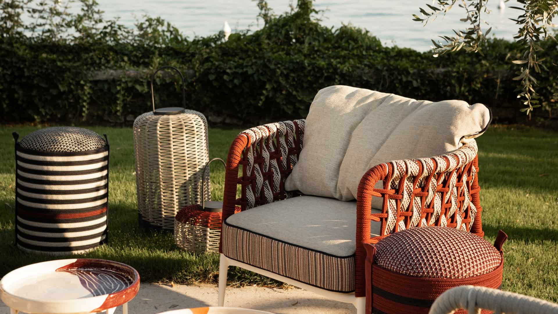 Arredi outdoor e accessori per il tuo giardino Arredi outdoor e accessori per il tuo giardino