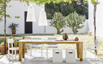 Mobili giardino: proteggili al meglio e valorizza ogni spazio esterno