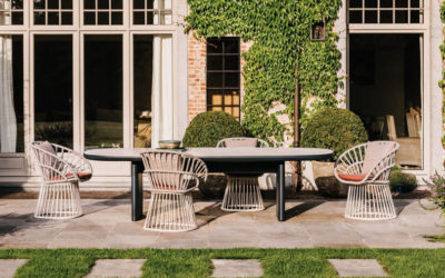 Storia dell’Evoluzione degli Arredi per Esterni