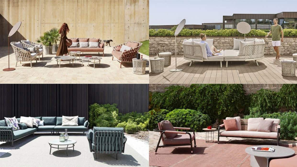 Arredare un terrazzo con stile: abbinamenti vincenti 2 Trend 2025: palette e stili che raccontano chi sei