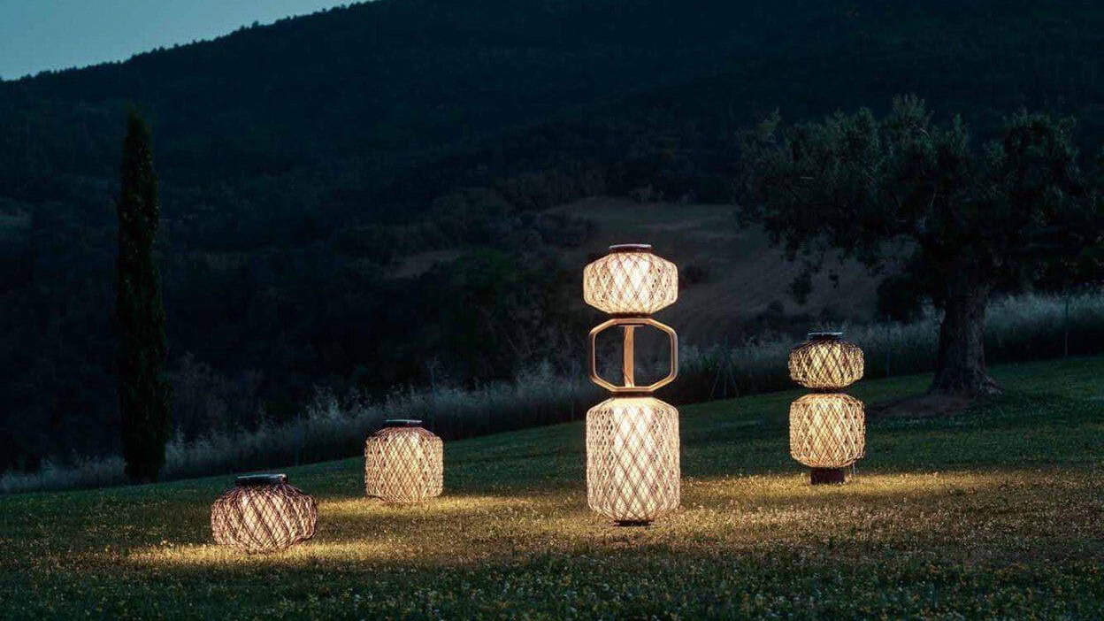 Arredi outdoor e accessori per il tuo giardino 3 Illuminazione outdoor: tra funzionalità ed emozione
