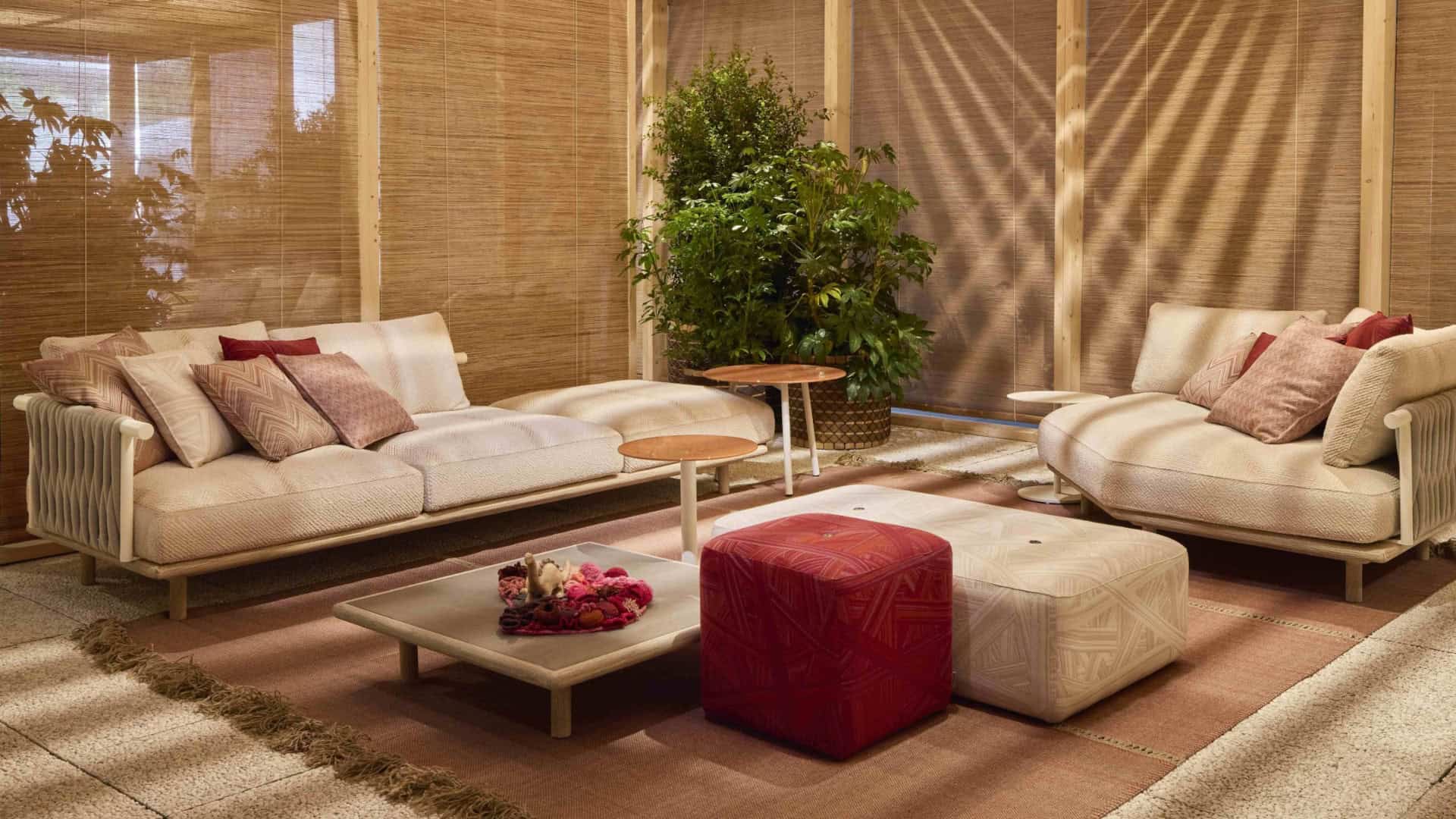 Mobili giardino: proteggili al meglio e valorizza ogni spazio esterno 5 La proposta di Sandrini Green Outdoor: qualità senza compromessi