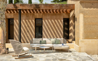 Psicologia degli arredi da esterno: come lo spazio outdoor influenza il tuo benessere