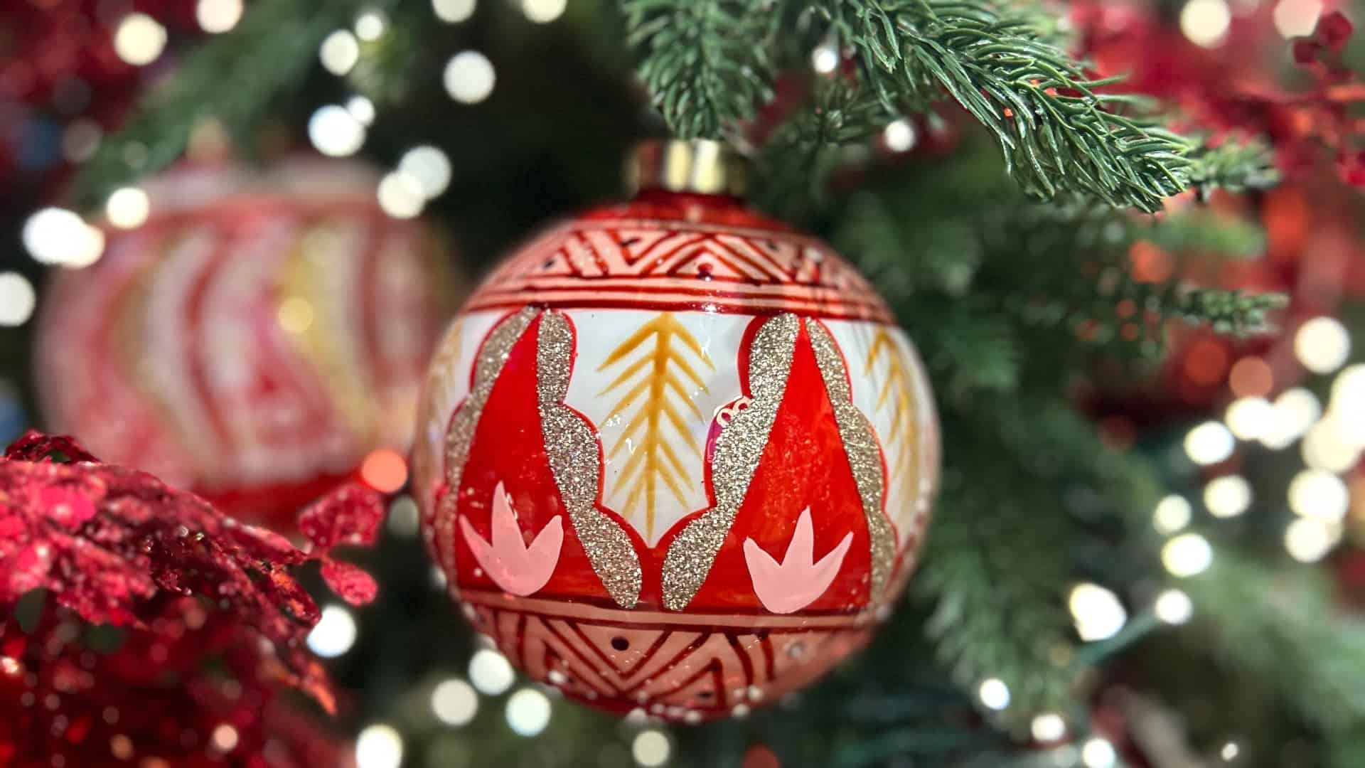 Alberi di Natale addobbati: idee e ispirazioni Alberi di Natale addobbati