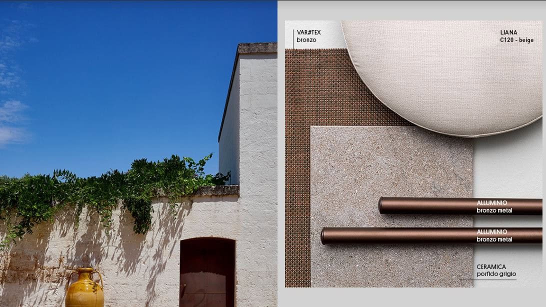 Arredare un terrazzo di design: i 7 errori che rovinano il tuo spazio outdoor 2 Arredare il terrazzo con materiali inadeguati