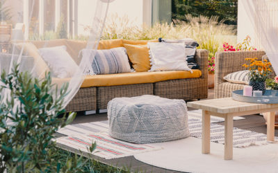 Arredare terrazzo moderno: idee e consigli utili