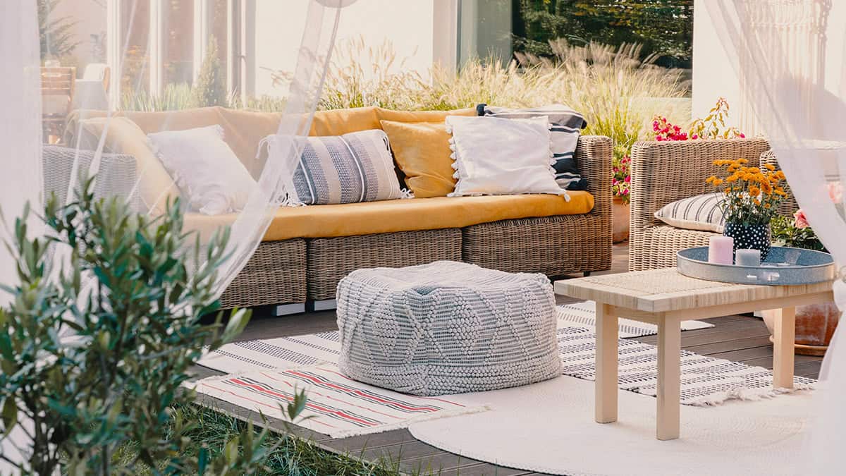 Arredare terrazzo moderno: idee e consigli utili Arredare terrazzo