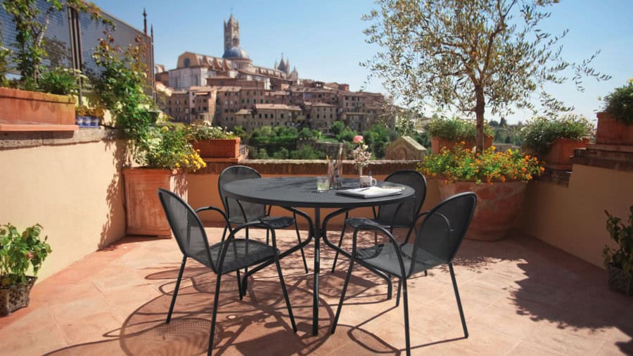 Arredare terrazzo moderno: idee e consigli utili 1 Arredare terrazzo scoperto