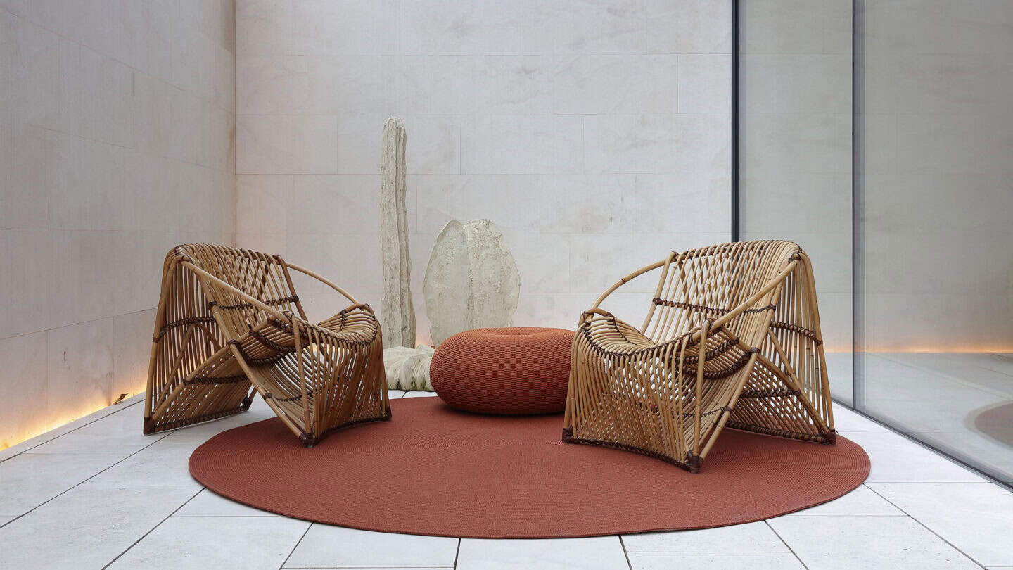 5 idee per arredare un terrazzo e creare un angolo green urbano da sogno 1 Arredo terrazzo con angolo green