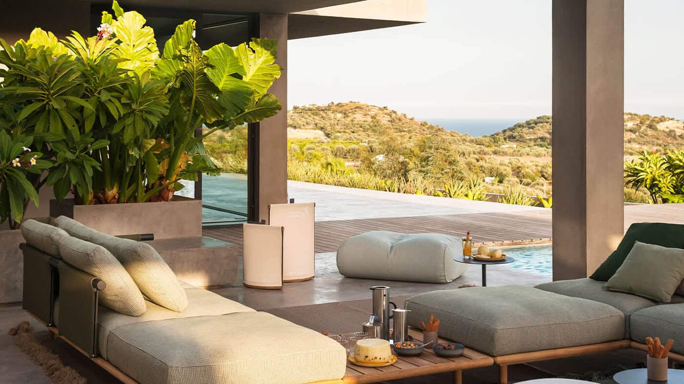 Arredare un terrazzo di design: i 7 errori da evitare Arredare un terrazzo