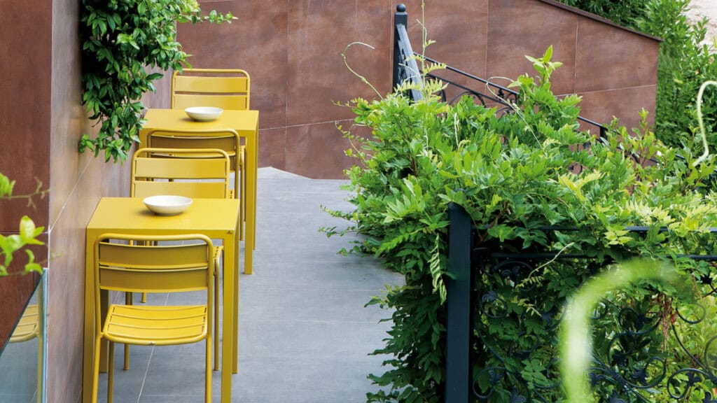 Crea il Tuo Rifugio Outdoor Arredi per terrazzi