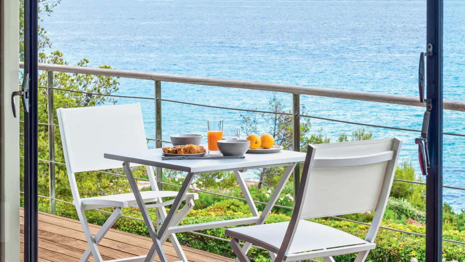 Arredi per terrazzi: trasforma il tuo spazio esterno nel tuo rifugio personale 5 Trasforma il tuo terrazzo, lasciati ispirare!