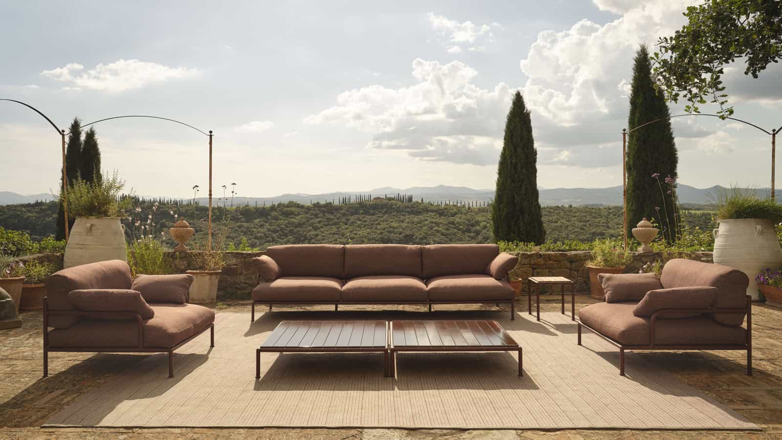 Casi di studio: la scienza dell'arredo esterno messa in pratica