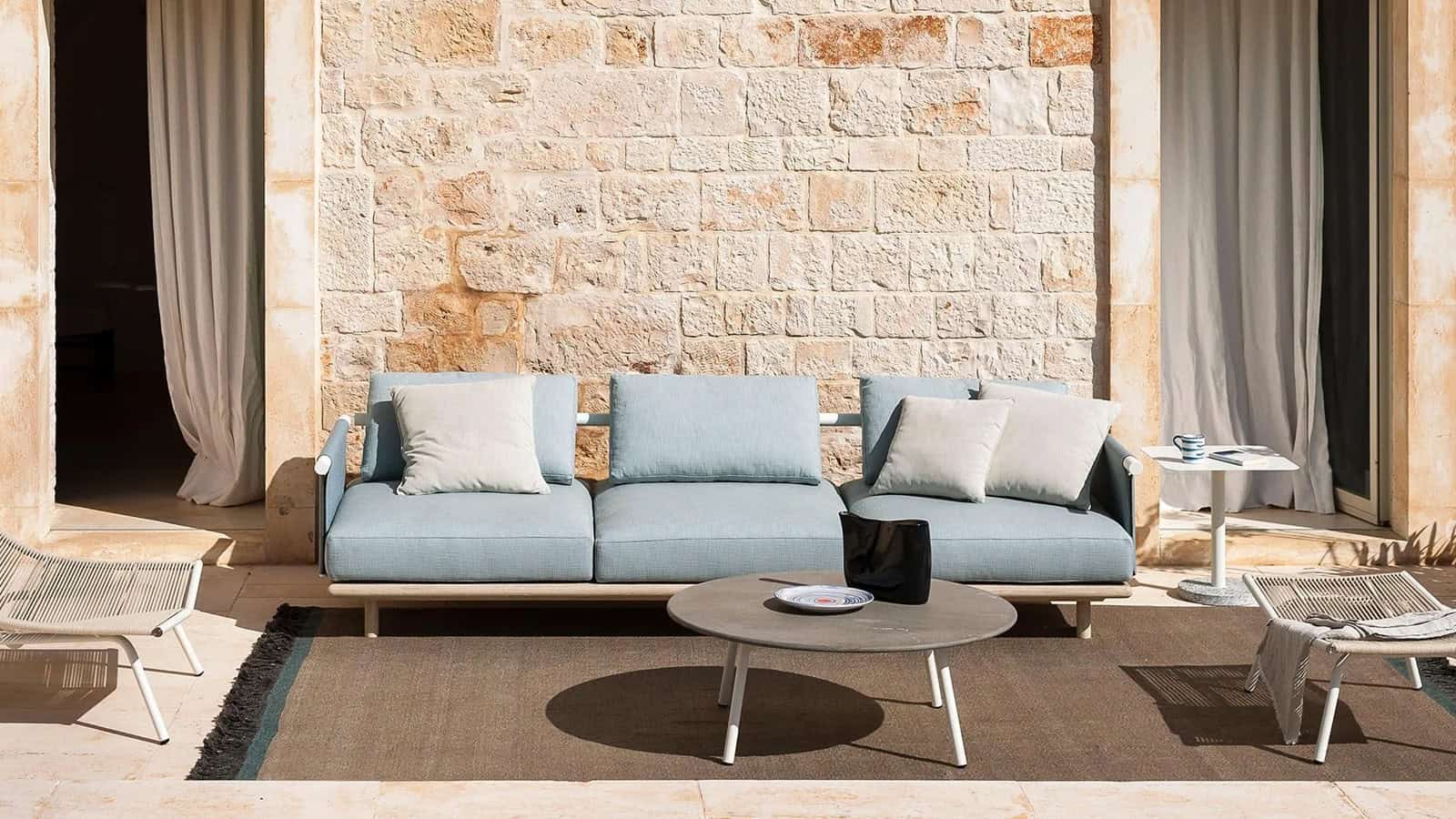 Roda Outdoor: l’eccellenza dell’arredo italiano per esterni 5 Crea il tuo arredamento Roda Outdoor