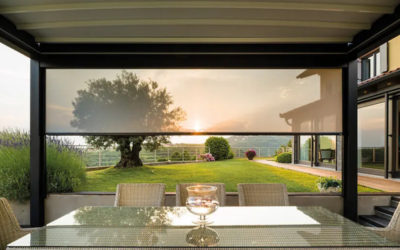 Gibus Pergole Bioclimatiche: come risparmiare il 40% sui costi energetici della tua casa