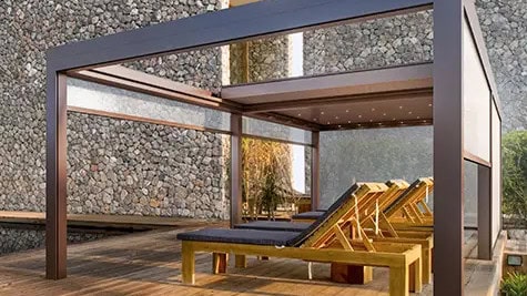 Pergole da giardino 4 stagioni: come trasformare il tuo spazio esterno in una stanza vivibile tutto l'anno 7 La differenza tra pergole da giardino e gazebo
