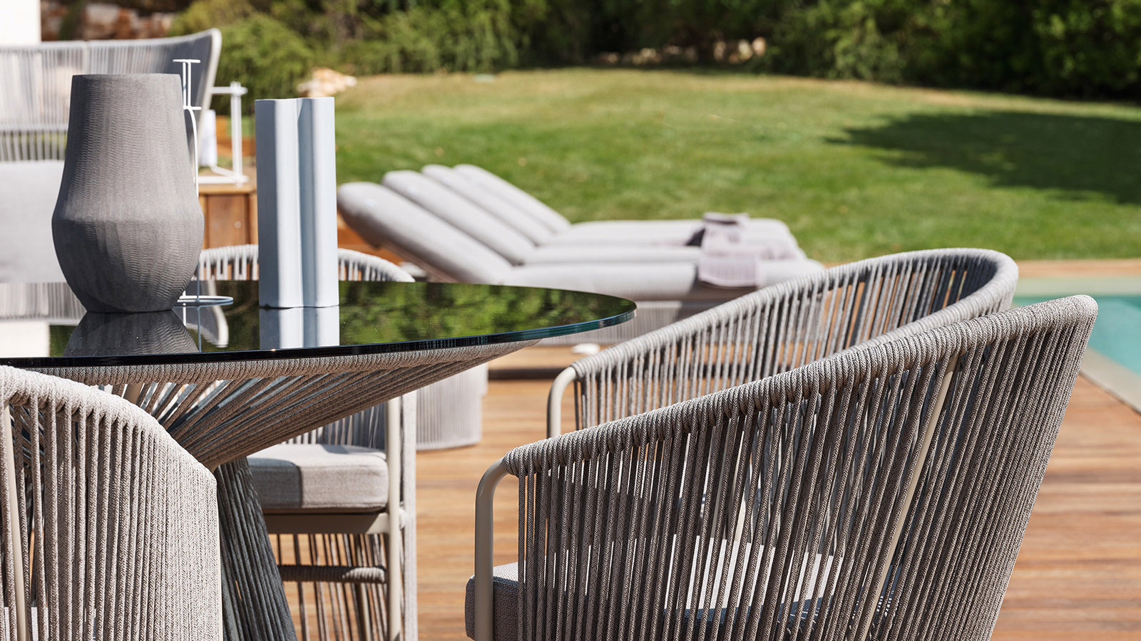 4 zone outdoor da sogno: come creare spazi tematici con l'arredamento da giardino 1 Arredamento da giardino conviviale