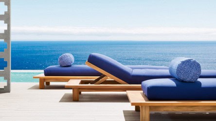 Psicologia degli arredi da esterno: come lo spazio outdoor influenza il tuo benessere 2 Arredi da esterno daybed