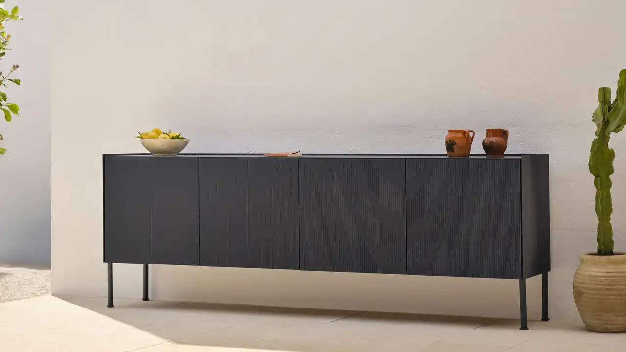 Mobiletti da esterno per la gestione quotidiana