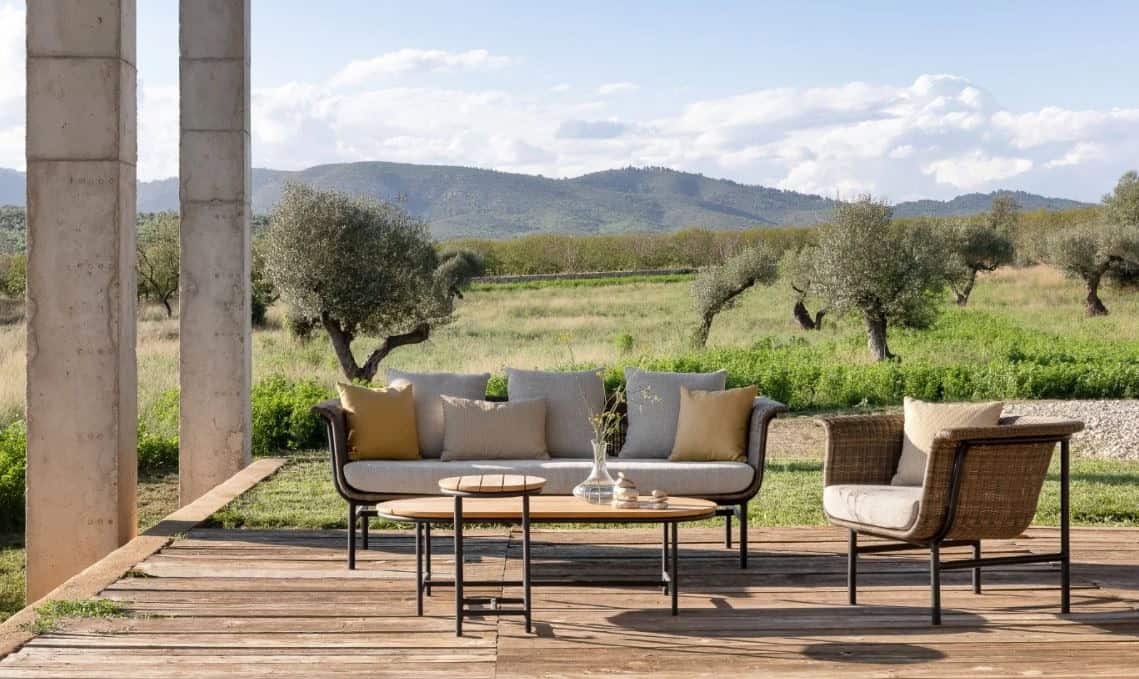 Arredo giardini di qualità con la consulenza giusta 1 Mobili da arredo giardini