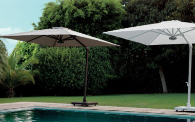 Ombrelloni da esterno resistenti al vento