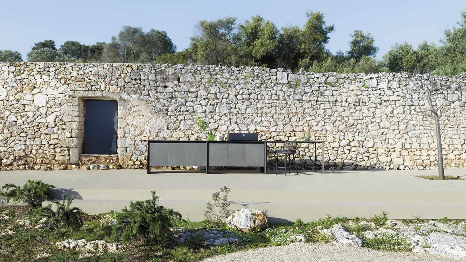 Varaschin: arredo made in Italy per il tuo outdoor 3 Outdoor cooking