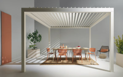 Pergole da giardino 4 stagioni: come trasformare il tuo spazio esterno in una stanza vivibile tutto l’anno