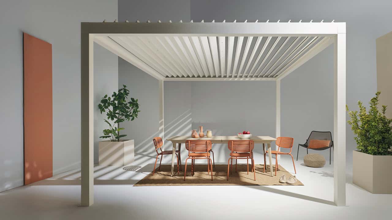 Pergole da giardino 4 Stagioni: Vivi l’Outdoor Tutto l’Anno Pergole da giardino