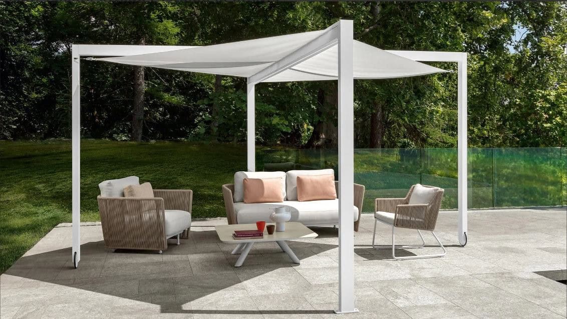 Psicologia degli arredi da esterno: come lo spazio outdoor influenza il tuo benessere 3 Arredi da esterno anti-stress