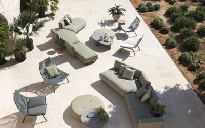 Roda Outdoor: l’eccellenza dell’arredo italiano per esterni