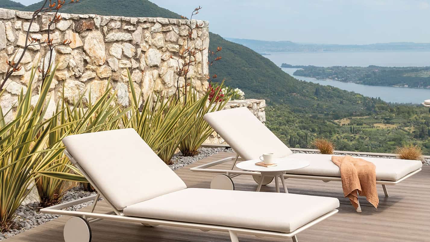 Scopri la scienza dell'arredo esterno