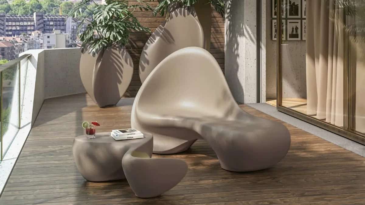 Arredare terrazzo moderno: idee e consigli utili 3 Terrazzo con le piante