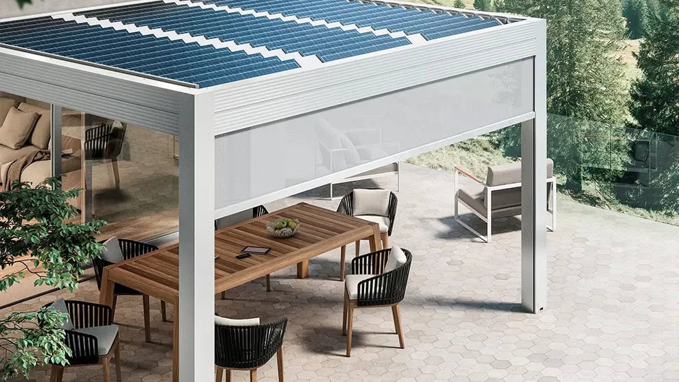 Arredare un terrazzo di design: i 7 errori che rovinano il tuo spazio outdoor 5 Terrazzo coperto: gli errori che ne limitano il potenziale