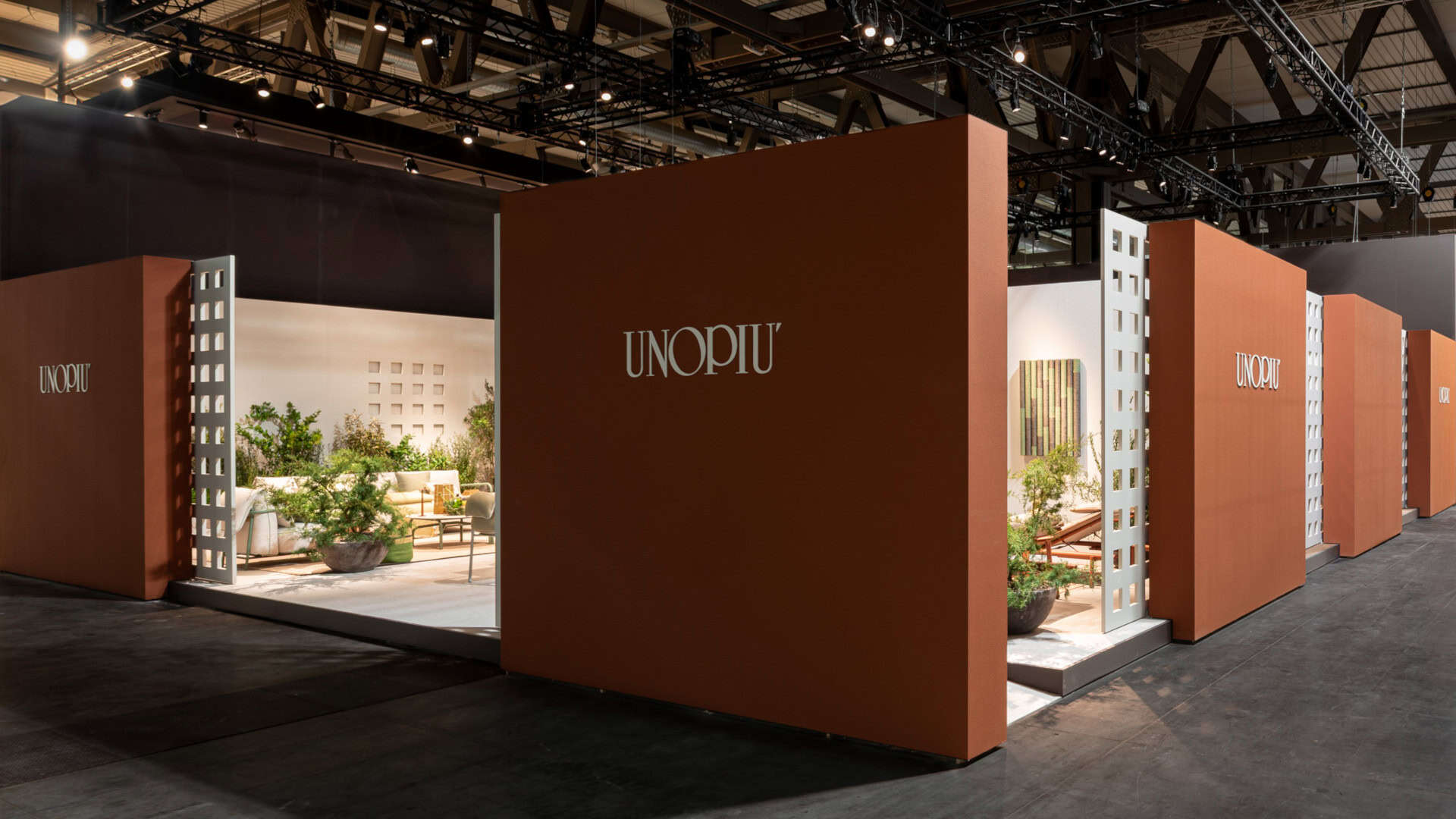 Uno Piu': la nascita di un’icona del garden furniture Made in Italy 5 Uno Piu' nel mondo e in Italia