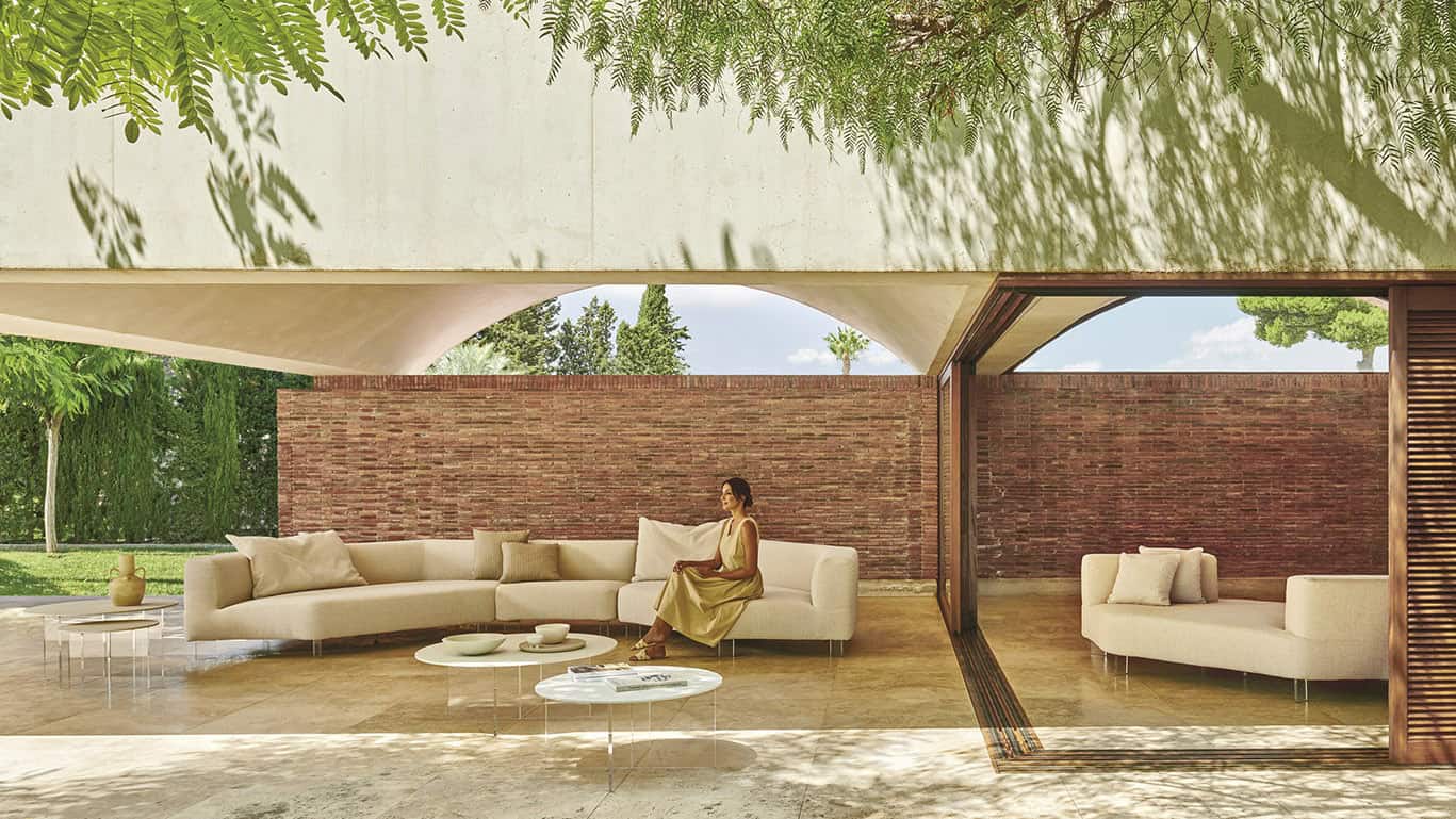 Varaschin: arredo made in Italy per il tuo outdoor 2 Belt Air di Varaschin Italy