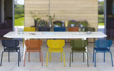 EMU DESIGN : Una nuova azienda entra nel ricco catalogo di Sandrini Green Outdoor